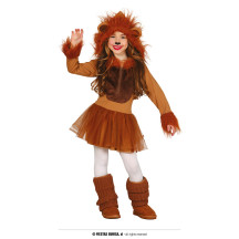 Lvice - dětský kostým