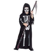 Skelettrobe - kostým