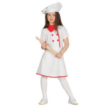 Kuchařka - dětský kostým