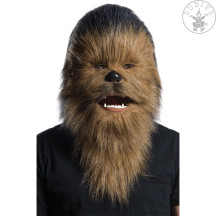 Chewbacca Moving Mouth Mask