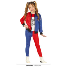 Harley - dětský kostým