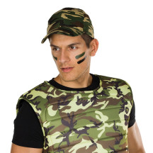 Armádní čepice - Army Cap