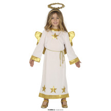 Dětský anděl zlatý