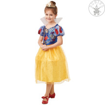 Snow White Glitter and Sparkle