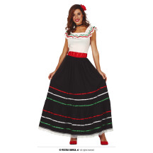 Mexičanka - kostým