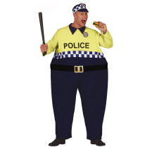 Tlustý policista