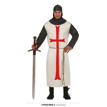 Templario - pánský kostým