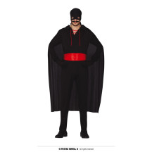 Kostým Zorro pro dospělé