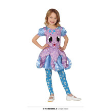 Chobotnička - kostým dívčí