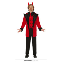 Mr. Devil - pánský kostým