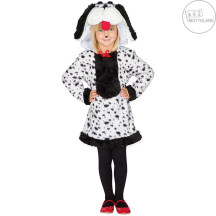 Dalmatin - dětský kostým