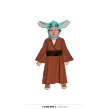 Baby kostým Mr. Yoda