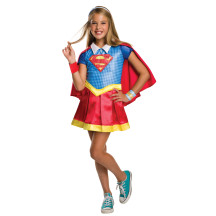 Supergirl DC Super Hero Girls Deluxe - Child