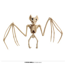 Kostra netopýra 30 x 16 cm