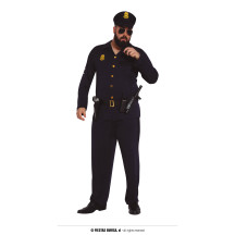 Policista - kostým XL