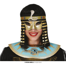 Egyptská maska Kleopatra