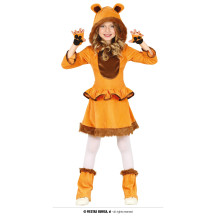 Lvice - dívčí kostým