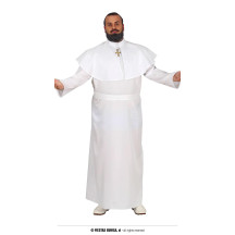 Papež - karnevalový kostým XL