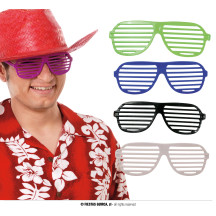 Brýle havajská párty