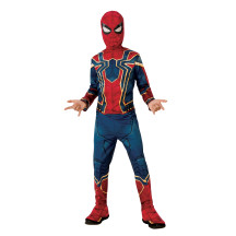 IRON SPIDER CHILD HS COST - dětský kostým