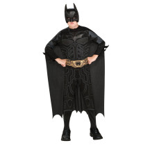 BATMAN DARK KNIGHT COSTUME - dětský kostým L