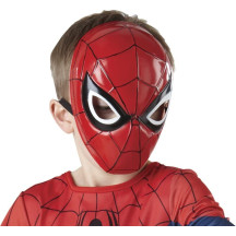Spiderman plastová maska