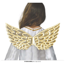 Zlatá křídla andělská