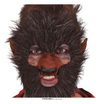 Chlupatá maska - vlkodlak