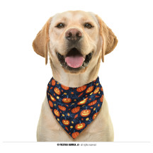 Šátek pro psa - halloween