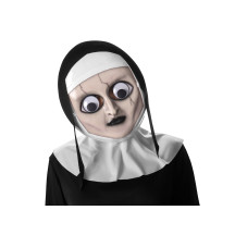 The Nun Googly Eye maska