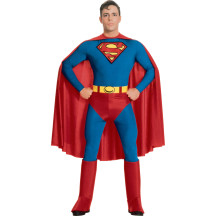 Superman - pánský kostým