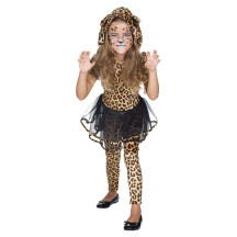 Leopard kostým pro holky