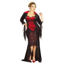 Scarlet Vampira dámský kostým