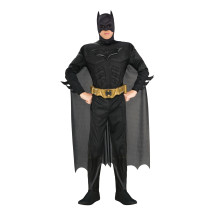 Batman Deluxe pánský kostým