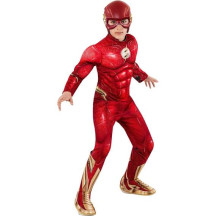 Flash deluxe  dětský kostým