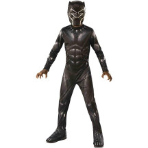 Black Panther dětský licenční kostým