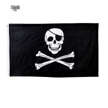 Widmann Pirátská vlajka 150x90 cm