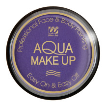 Widmann Aqua make-up fialový