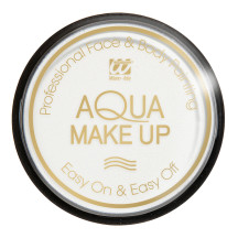 Widmann Aqua make-up bílý