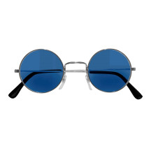 Widmann  Brýle HIPPIE  60. léta modré