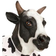 Widmann  Latexová maska krávy