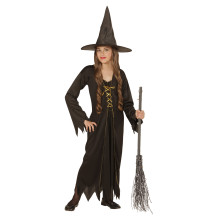 Widmann Dětská čarodějnice s kloboukem