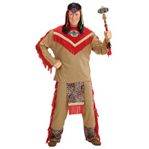 Widmann Raging Bull - kostým indiána