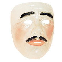 Widmann Průhledná maska muž