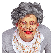 Widmann Maska stará žena