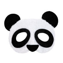 Widmann Maska pandy plyšová