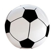Widmann Nafukovací fotbalový míč