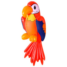 Widmann Nafukovací papoušek 60 cm