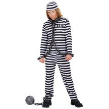 Widmann Vězeň dětský kostým