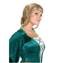 Aurora - karnevalová paruka